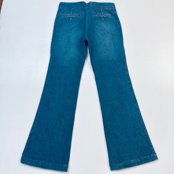 theory denim jeans color blue size 2 super fashion - Picture 5 of 9